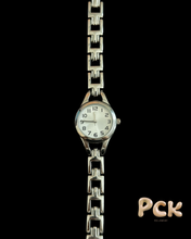 Load image into Gallery viewer, vintage classic silver watch
