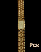 Load image into Gallery viewer, vintage gold seiko watch
