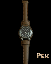Load image into Gallery viewer, vintage milan leather watch
