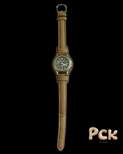 Load image into Gallery viewer, vintage milan leather watch
