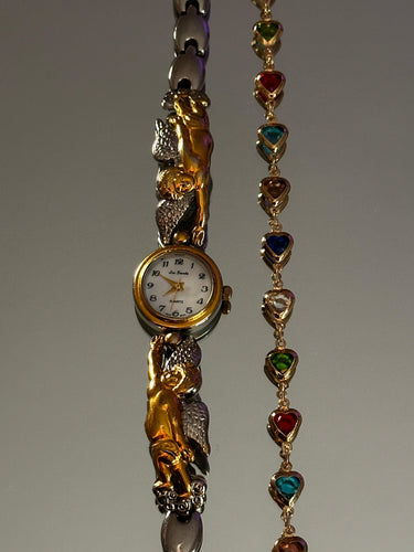rare vintage valentine's watch set 🪽👼🏼🏹🤍 - PCK JEWELRY 