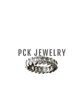 Load image into Gallery viewer, oval cut ring - PCK JEWELRY 
