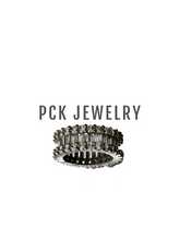 Load image into Gallery viewer, pck stacked ring - PCK JEWELRY 
