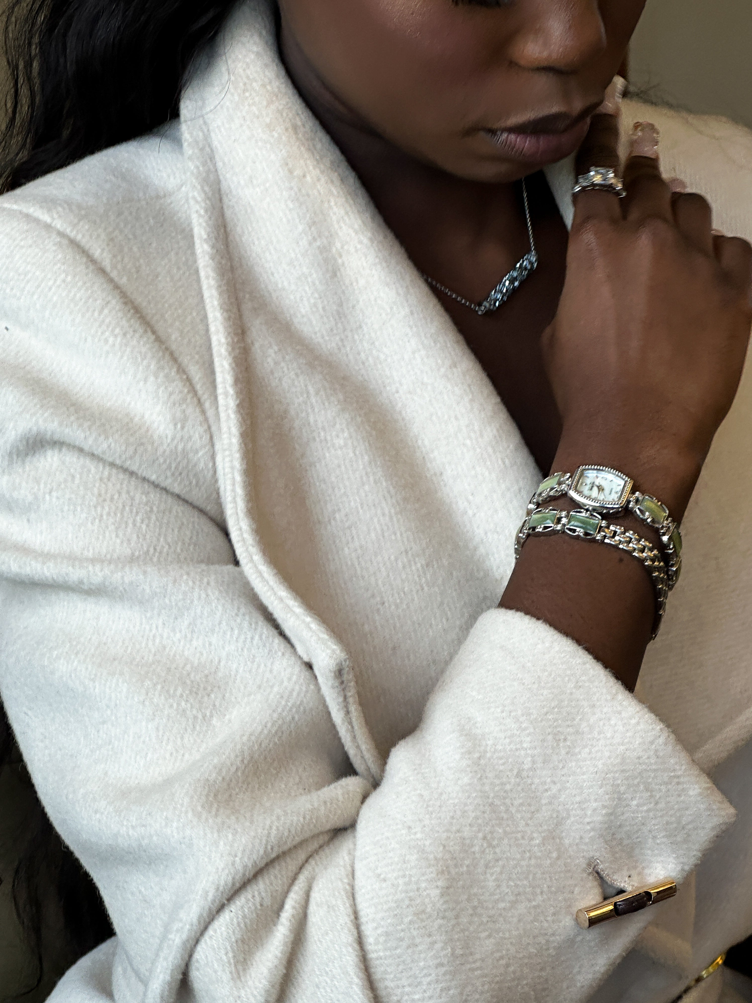 vintage vanity fair stack